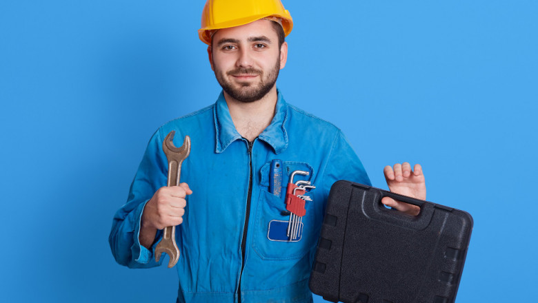 Steam Generator Shower Installation