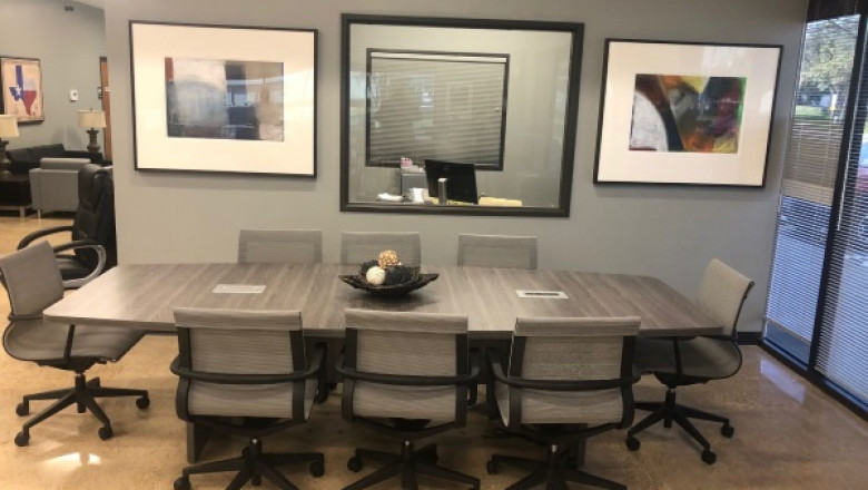 Stylish Office Furniture Helps Update Your Space
