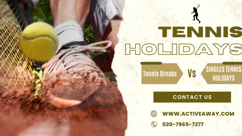 Tennis Holidays