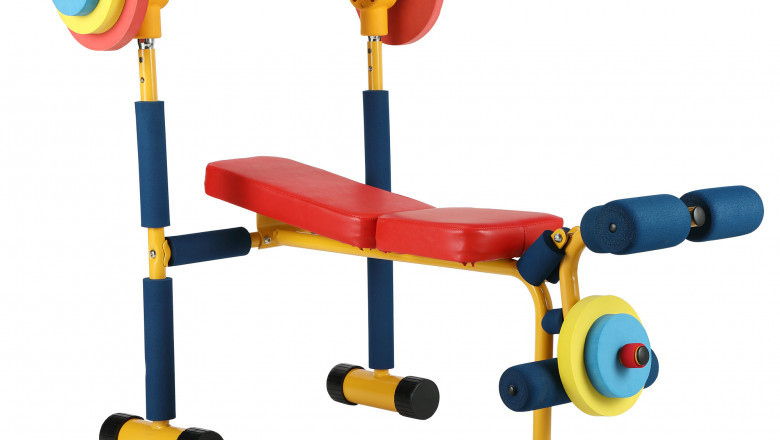 The effect of Home Gym on Kids