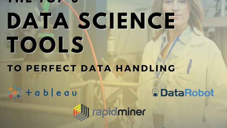 The Top 5 Data Science Tools to Perfect Data Handling