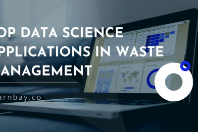 Top Data Science Applications in Waste Management
