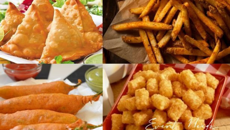 Unique Snacks Exclusive | Event Needz