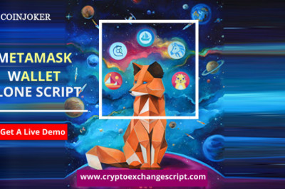 Utilize the mindblowing features and cryptocurrencies in Metamask Clone Script
