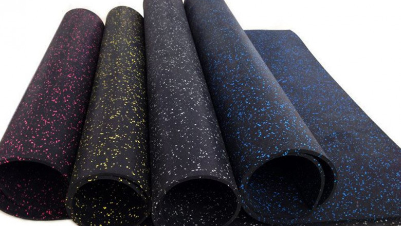What is the Purpose of Gym Flooring in the Gym Center