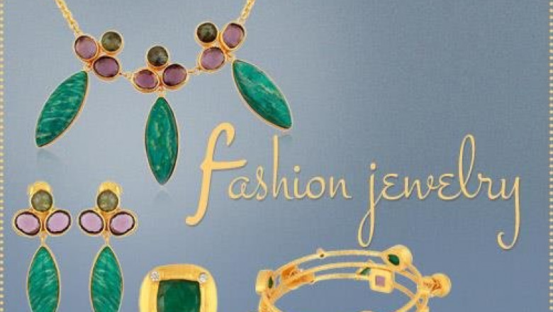 What's the difference between "fashion jewelry" and "costume jewelry"?