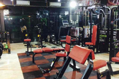 Wholesale Fitness Gym Machine And Supplier In Uttar Pradesh