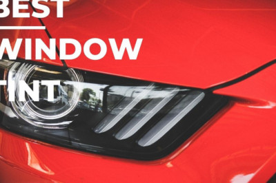Window Tinting