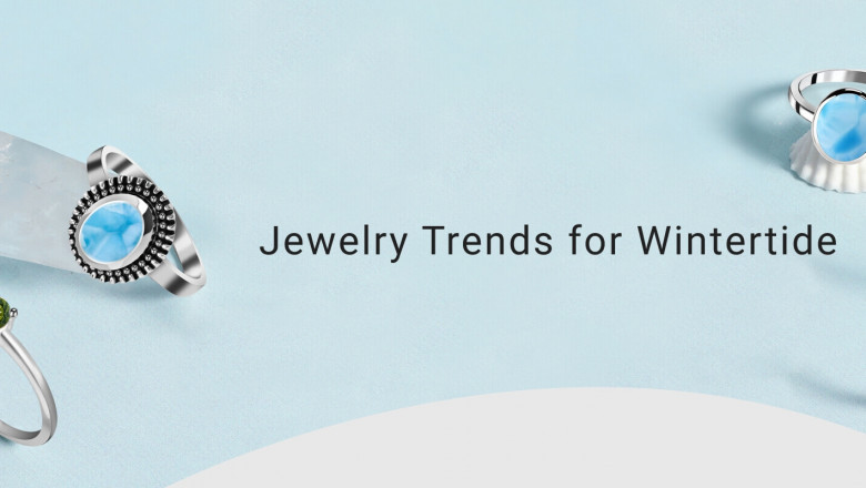 Winter Fashion Jewelry Trends To Steal in 2022