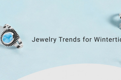 Winter Fashion Jewelry Trends To Steal in 2022