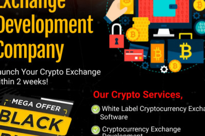 Cryptocurrency Exchange Development Company | Cryptocurrency Exchange Software Development - Security Tokenizer