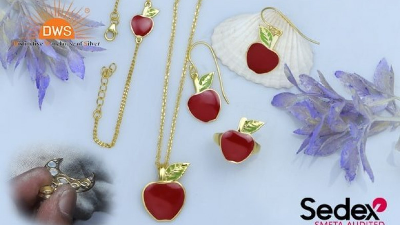 Demi Fine Jewelry Manufacturer from India