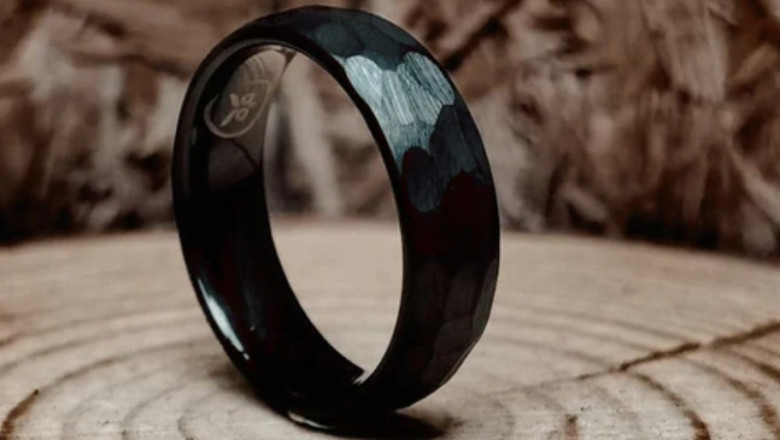 HOW ARE TUNGSTEN RINGS MADE?