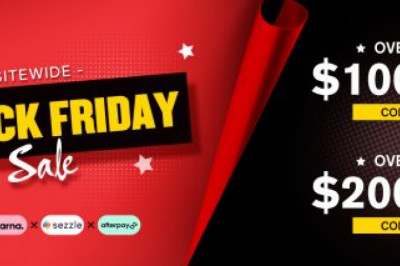 Mscoco Hair Black Friday big sale.