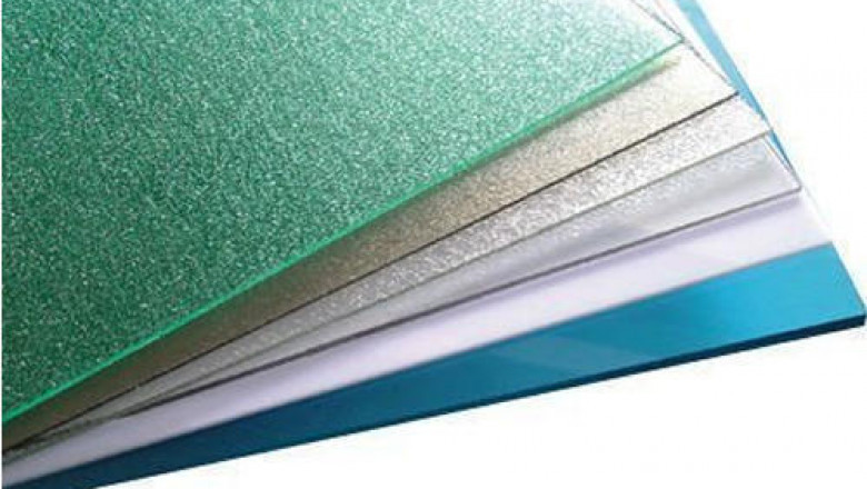 What are some good applications of polycarbonate sheets?