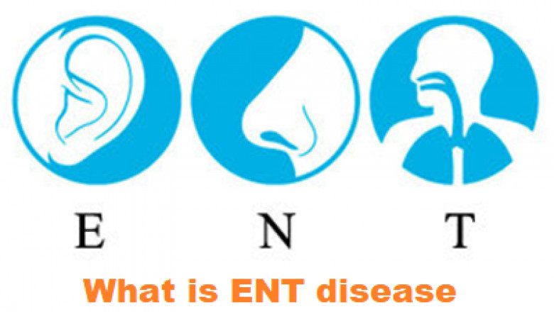 What is ENT disease?