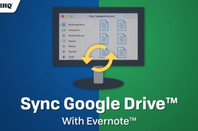 backup evernote
