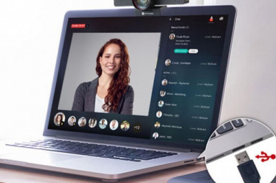 Benefits of Using a Webcam for Your Work and Life