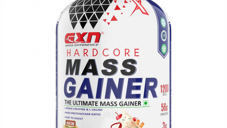 Best Gainer Supplement for swift Muscle Gain | Buy Mass Gainer