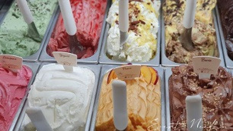 Best Ice-Cream Shops | Event Needz
