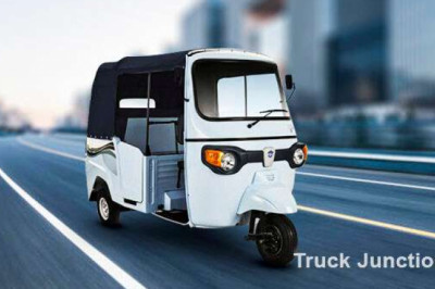 Best Piaggio Auto Rickshaw Models in India For Carrying Passengers