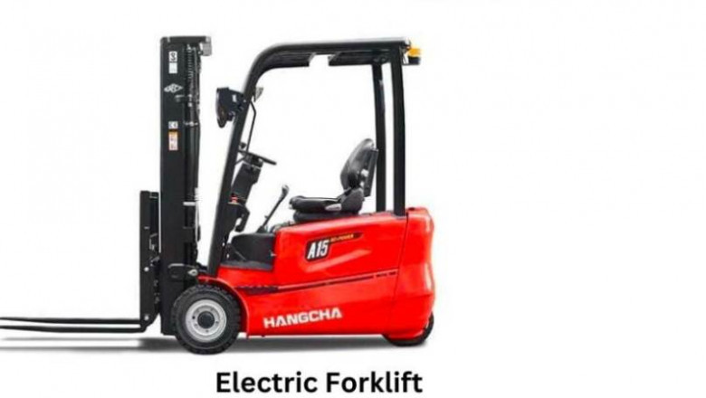 Buy Electric Forklifts in South Africa from Value Forklifts