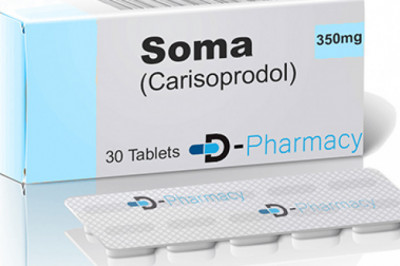 Buy Soma 350mg Online Cheap | Order Carisoprodol Online Overnight Delivery