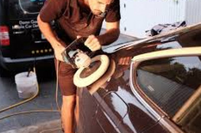 Car Polishing Benefits You Wish You Knew Earlier