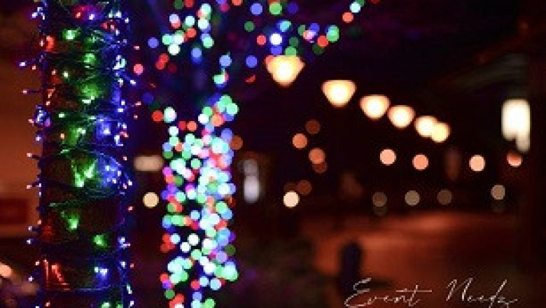 Decorative Lights | Event Needz