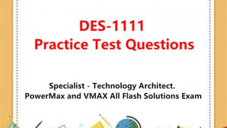 DES-1111 Reliable Exam Pdf - DES-1111 Reliable Braindumps Sheet