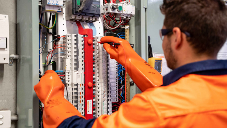 Electrical Maintenance
