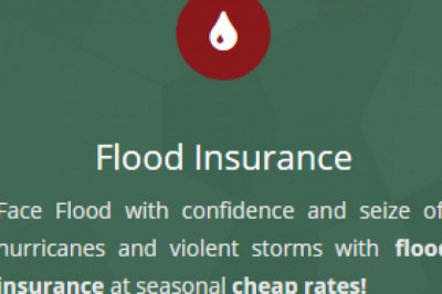 Flood insurance Southwest Florida is the fastest means of water damage protection