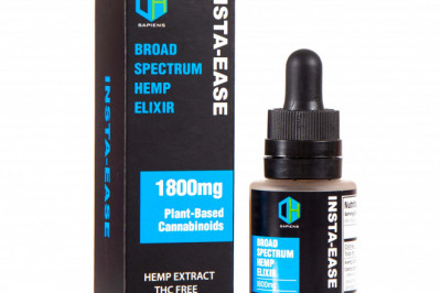 How Do You Define CBD Broad Spectrum Tincture Oil? | OH Sapiens