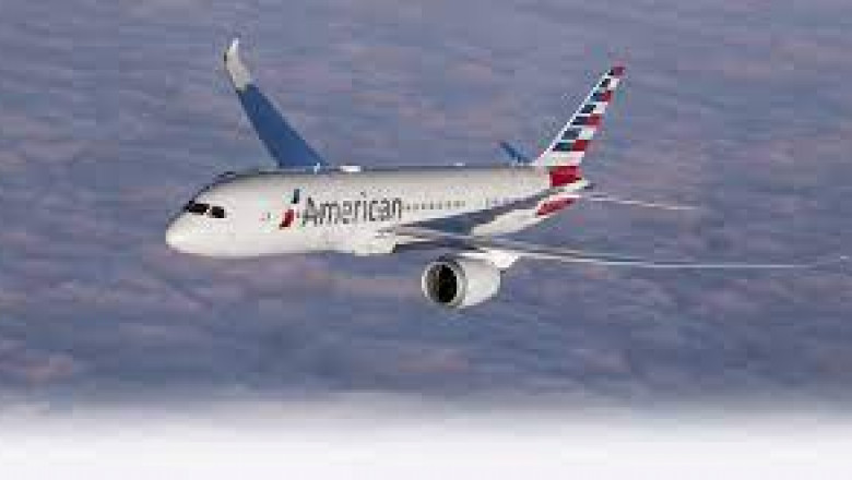 How long does it take to get through American Airlines?