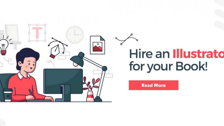 How to Hire an Illustrator for Children’s Book?