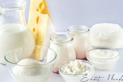 Milk & Dairy Products | Event Needz