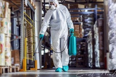 Pest Control and Sanitization Services | Event Needz