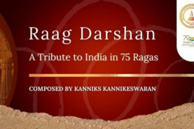 RAAG DARSHAN- Swatantrata, Sanskriti and Sangeet | HUA