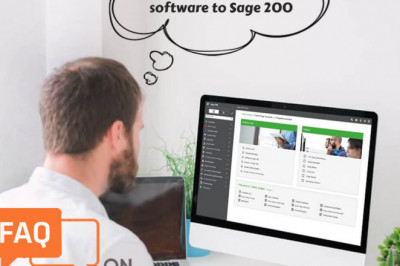 Reasons to upgrade your accounting software to Sage 200