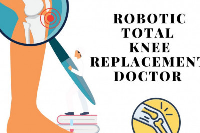 Robotic Total Knee Replacement in India