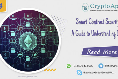 Smart Contract Security_A Guide to Understanding it
