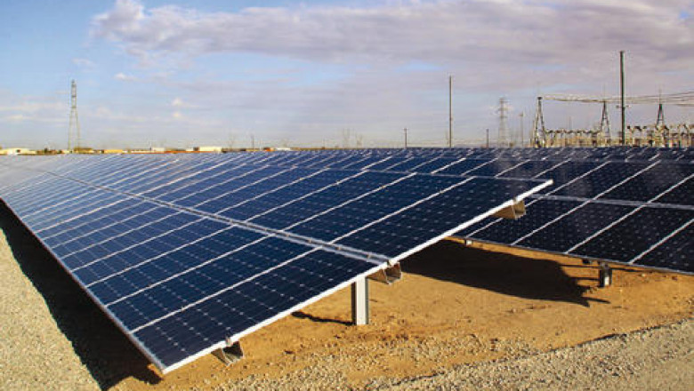 Solar EPC Company in India – TOP Solar EPC
