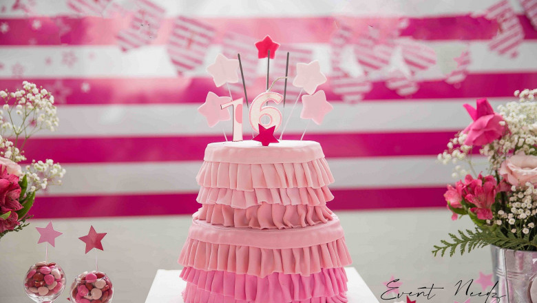 Sweet 16 Party Planners | Event Needz