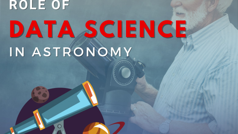 The Expanding Role of Data science in Astronomy