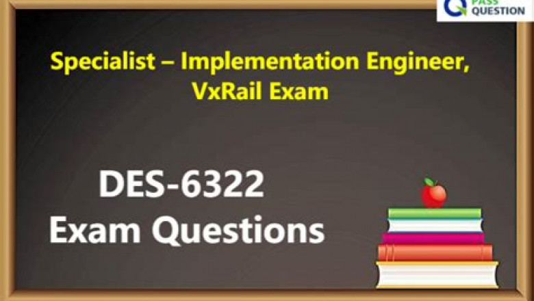 Valid DES-6322 Test Blueprint & New DES-6322 Real Exam - DES-6322 Learning Mode