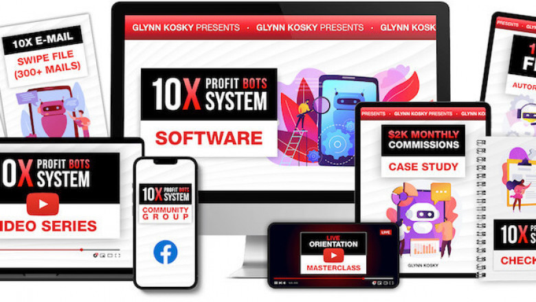 10X Profit Bots System Review