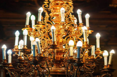 All types of Chandeliers at GWG Outlet | USA