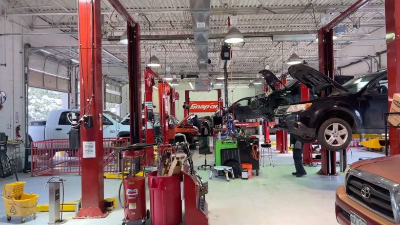 Auto Repairing