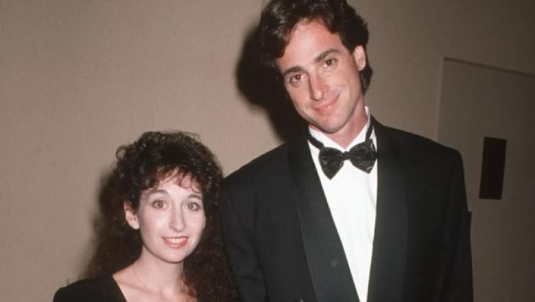 BABE OF BOB Who is Sherri Kramer, Bob Saget's first wife?