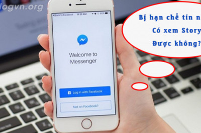 Bi han che Facebook co xem tin duoc khong?